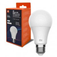 لامپ ال ای دی هوشمند با نور سفید گرم مدل XMBGDP01YLK 810lm E27 شیائومی - Xiaomi Mi Smart LED Bulb Warm White E27 810lm XMBGDP01YLK